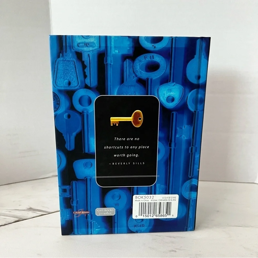 Success One Day At A Time By John C. Maxwell hard Cover Book